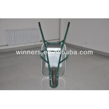 new galvanized west africa wheelbarrow